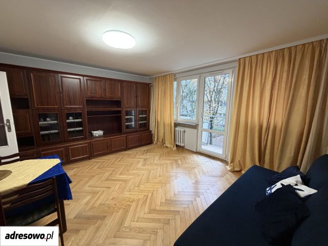 Mieszkanie 3-pokojowe Warszawa Mokotów, ul. Aleksandra Gierymskiego. Zdjęcie 1