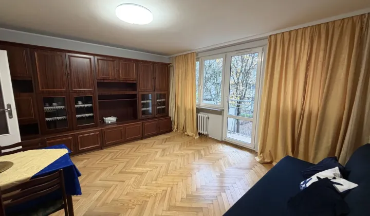 Mieszkanie 3-pokojowe Warszawa Mokotów, ul. Aleksandra Gierymskiego