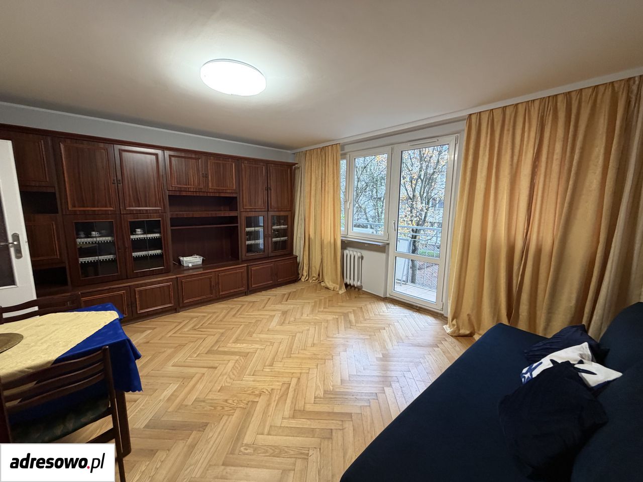 Mieszkanie 3-pokojowe Warszawa Mokotów, ul. Aleksandra Gierymskiego. Zdjęcie 1