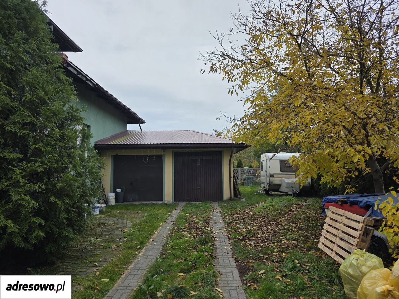 dom wolnostojący, 4 pokoje Blachownia. Zdjęcie 5