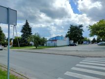 Lokal Biała Rawska, ul. Kolejowa. Zdjęcie 2