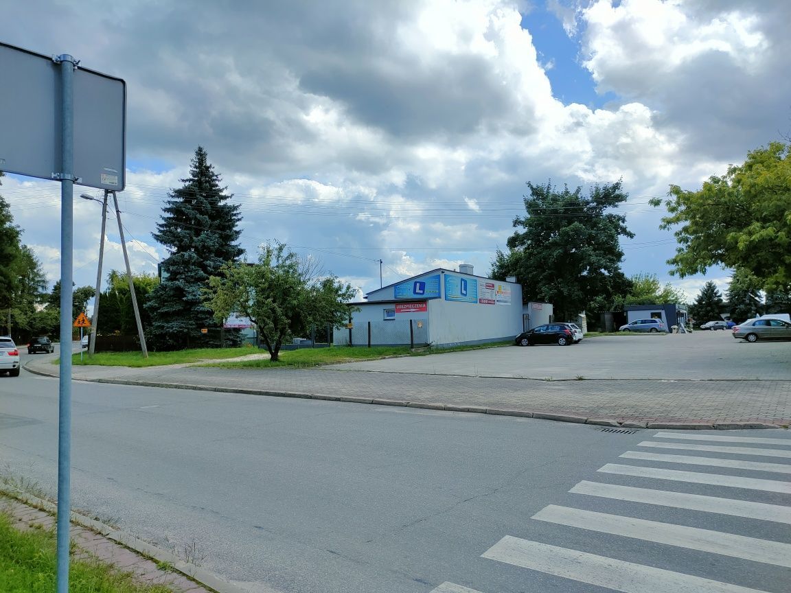 Lokal Biała Rawska, ul. Kolejowa. Zdjęcie 3