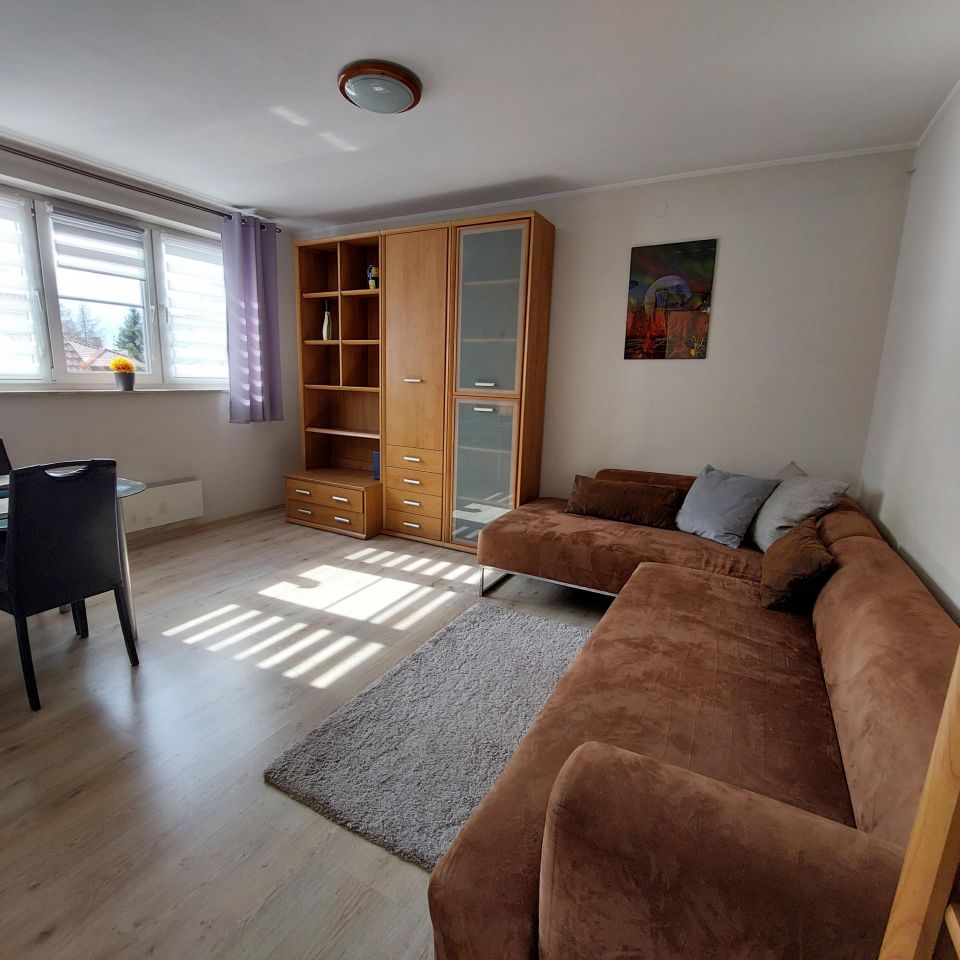 Mieszkanie 2-pokojowe Warszawa Wilanów, ul. Bruzdowa