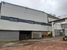 Hala/magazyn Rybnik, ul. Józefa Rymera. Zdjęcie 2