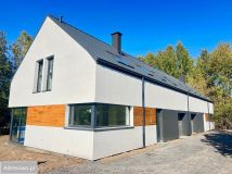 bliźniak, 5 pokoi Zaborów. Zdjęcie 3