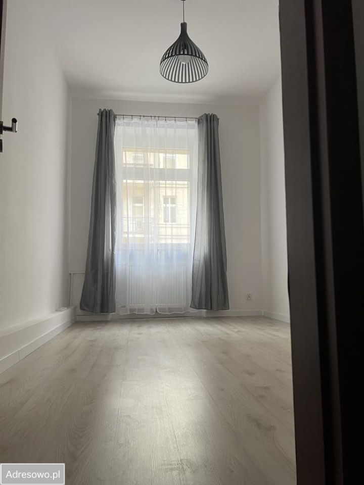 Mieszkanie 3-pokojowe Szczecin Śródmieście, ul. Pocztowa. Zdjęcie 3