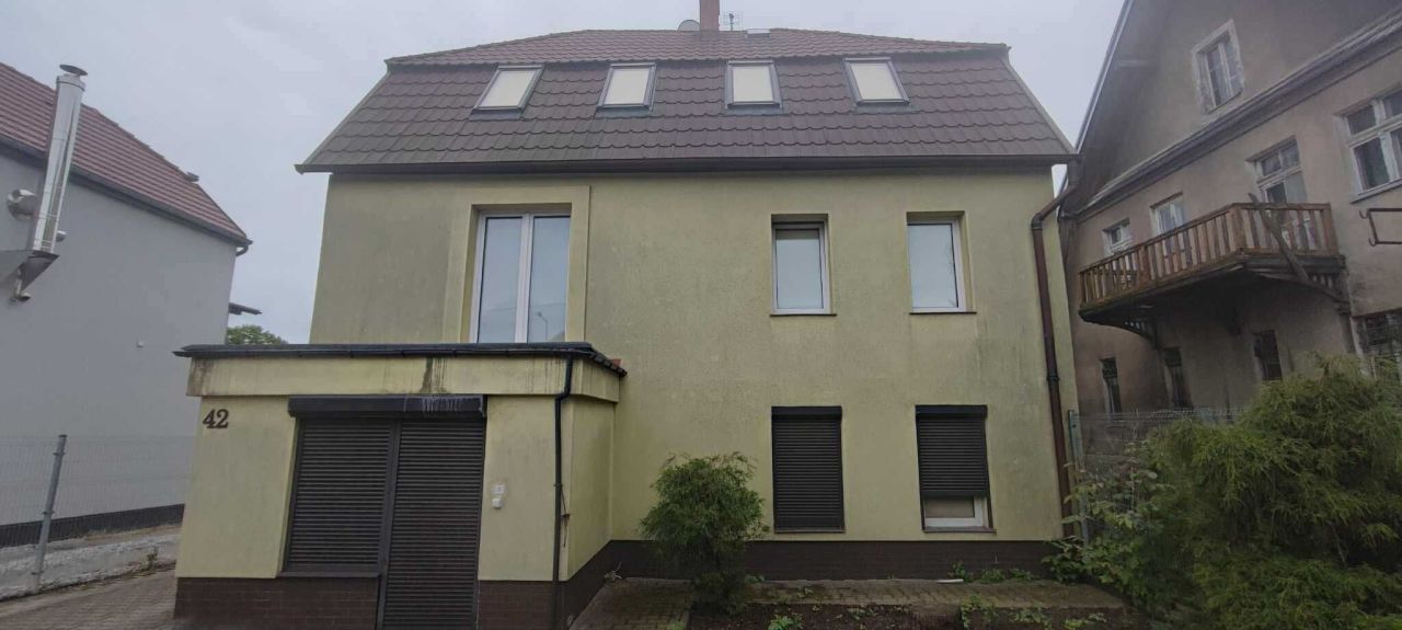 dom wolnostojący Wrocław Fabryczna, ul. Krzemieniecka