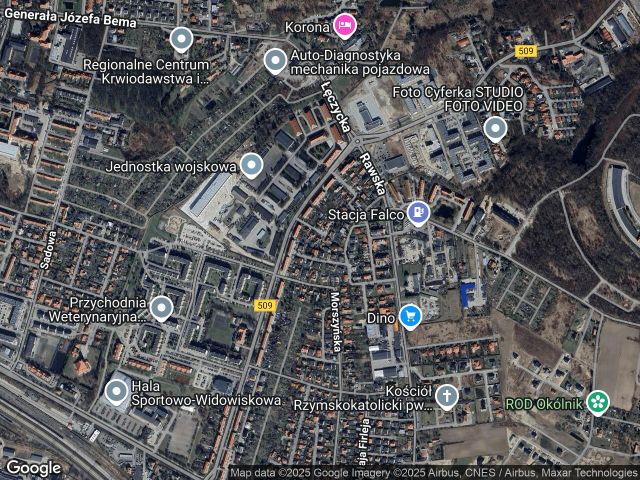 bliźniak Elbląg, ul. Kartuska. Zdjęcie 1
