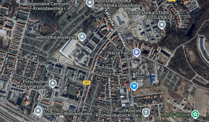 bliźniak Elbląg, ul. Kartuska