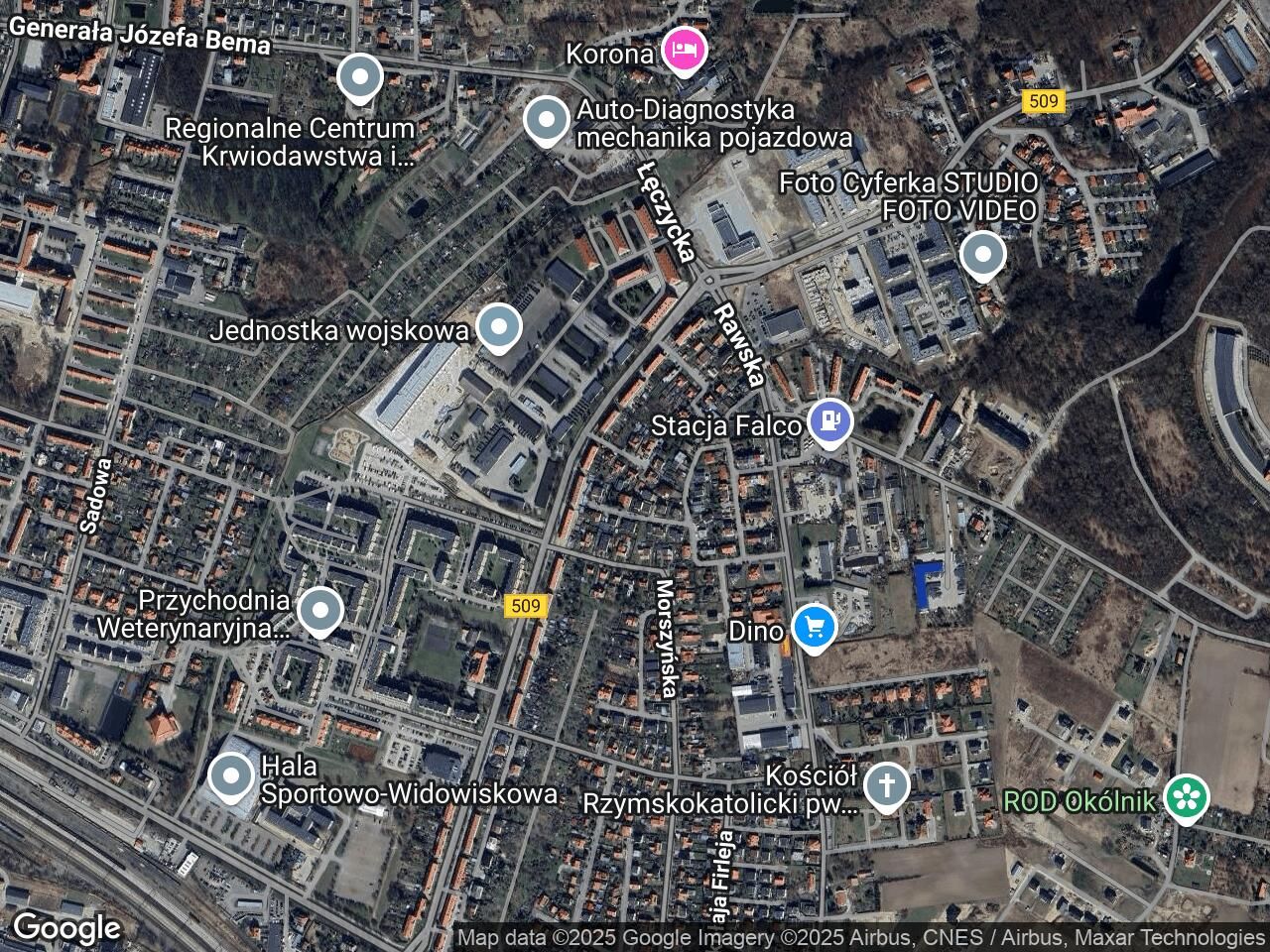 bliźniak Elbląg, ul. Kartuska