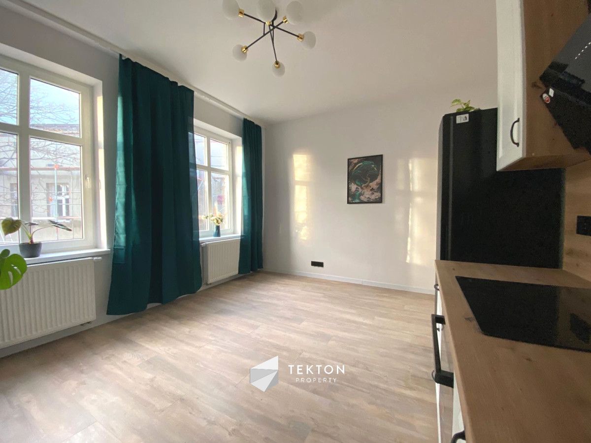 Mieszkanie 2-pokojowe Poznań Łazarz, ul. Kolejowa. Zdjęcie 3