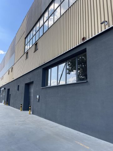 Hala/magazyn Toruń Katarzynka, ul. Marii Skłodowskiej-Curie. Zdjęcie 1