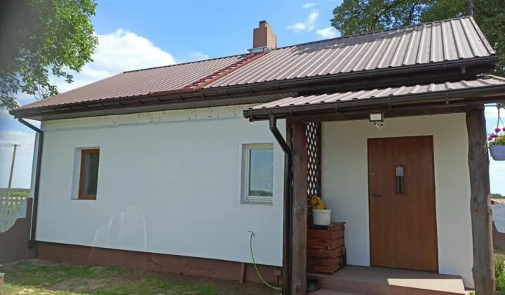 dom wolnostojący, 2 pokoje Górki Drugie