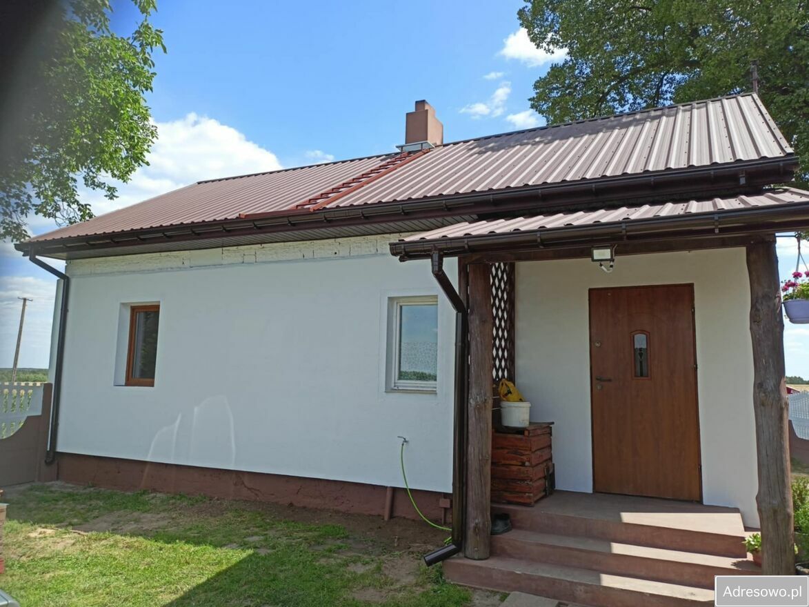 dom wolnostojący, 2 pokoje Górki Drugie