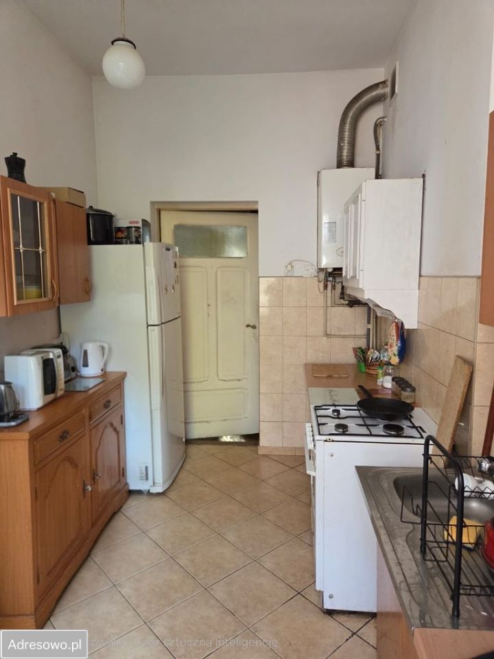 Mieszkanie 3-pokojowe Szczecin Śródmieście, ul. Pocztowa. Zdjęcie 3