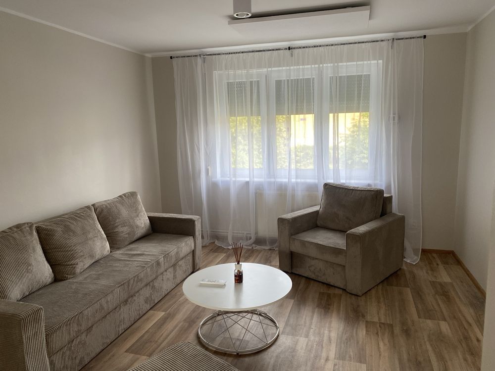 Mieszkanie 2-pokojowe Zborowo