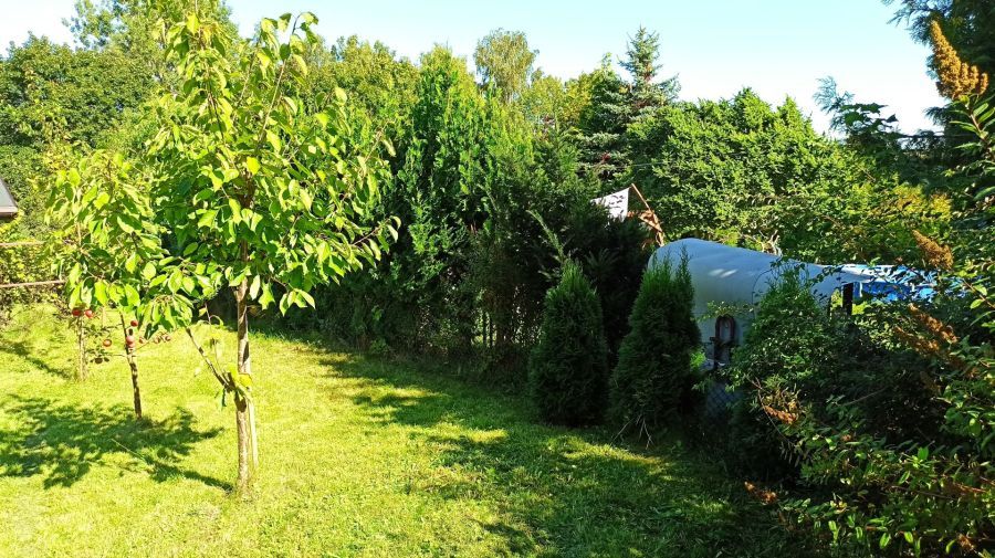 Działka rod Straszyn, ul. inż. A. Hoffmanna. Zdjęcie 12