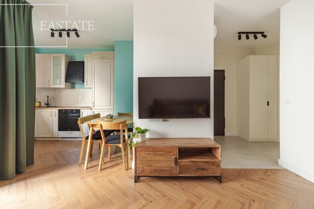 Mieszkanie 3-pokojowe Warszawa, ul. Konstruktorska. Zdjęcie 2