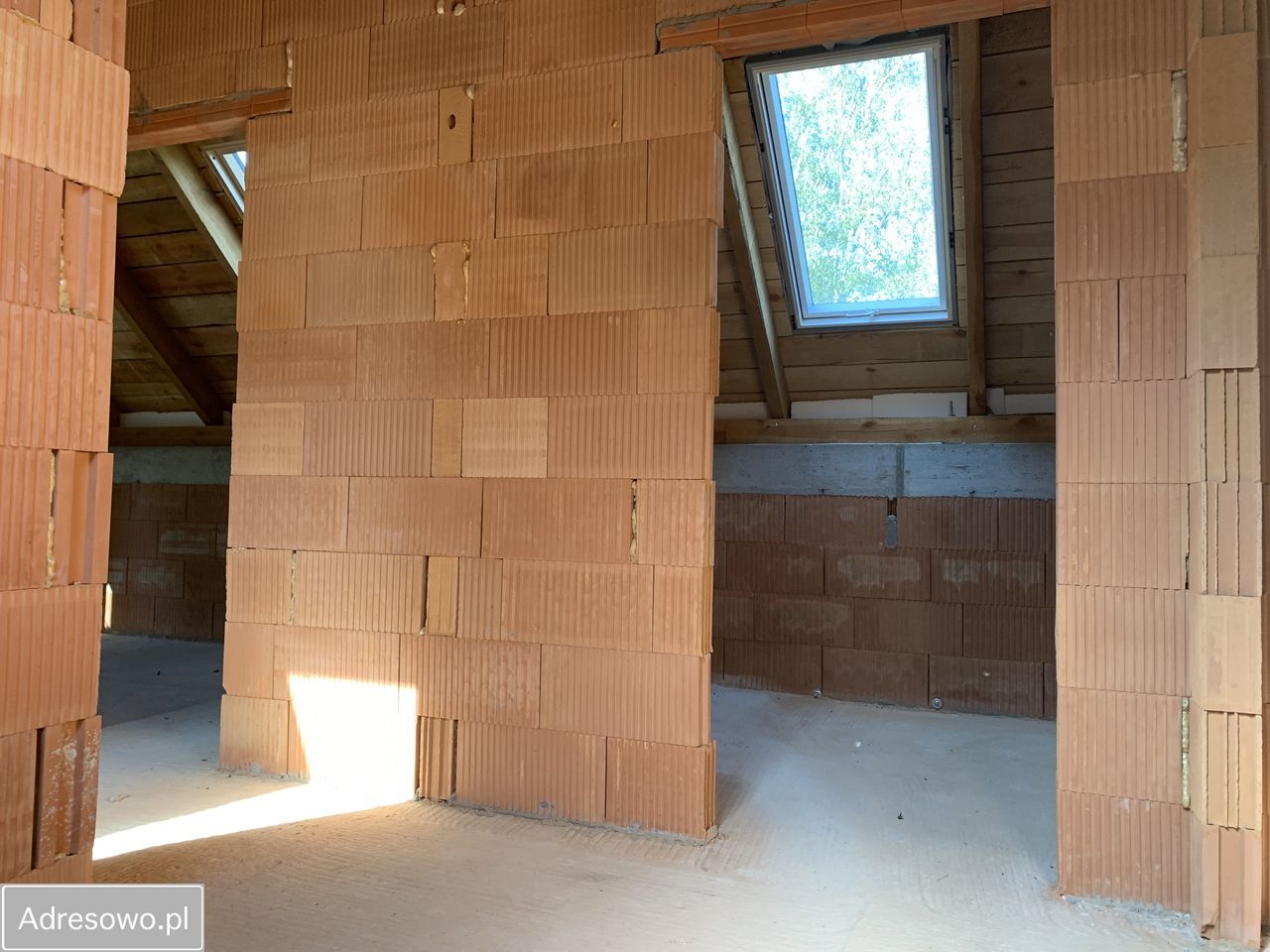 dom wolnostojący, 5 pokoi Ostrzeniewo. Zdjęcie 3