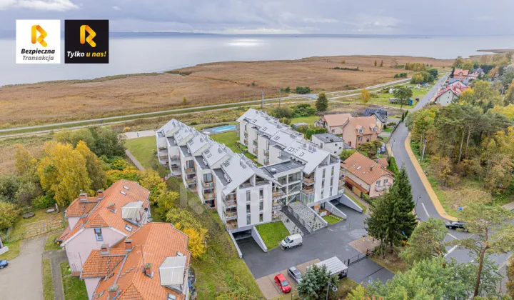 Mieszkanie 3-pokojowe Krynica Morska, ul. Gdańska