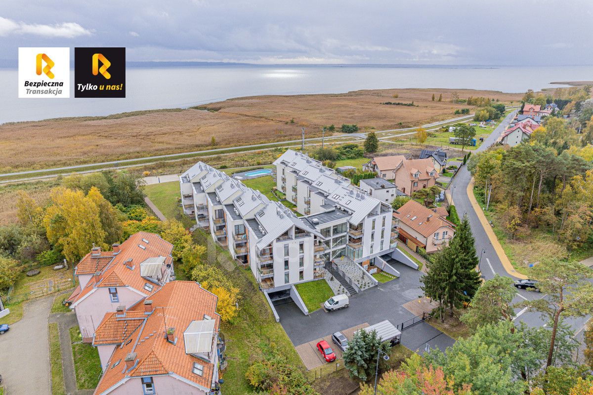 Mieszkanie 3-pokojowe Krynica Morska, ul. Gdańska