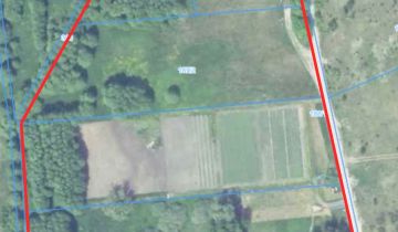 Działka inwestycyjna Zielona Góra Nowy Kisielin, ul. Nowy Kisielin-Odrzańska