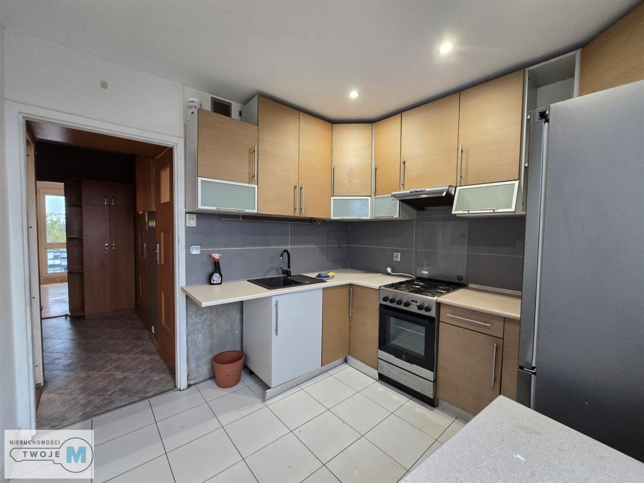 Mieszkanie 3-pokojowe Kielce Uroczysko, ul. Władysława Orkana. Zdjęcie 8