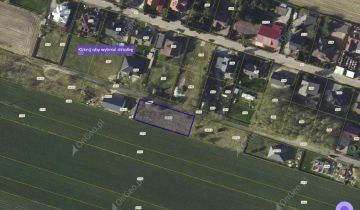 Działka budowlana Żakowice, ul. Pogodna