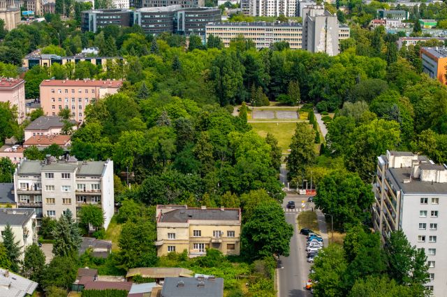 Działka budowlana Łódź Radiostacja, ul. Prezydenta Gabriela Narutowicza. Zdjęcie 4