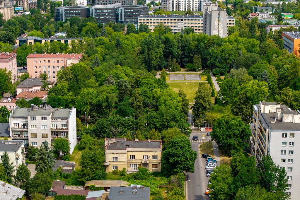 Działka budowlana Łódź Radiostacja, ul. Prezydenta Gabriela Narutowicza. Zdjęcie 4