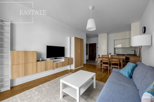 Mieszkanie 2-pokojowe Warszawa Wilanów, ul. abp. Józefa Teodorowicza. Zdjęcie 4