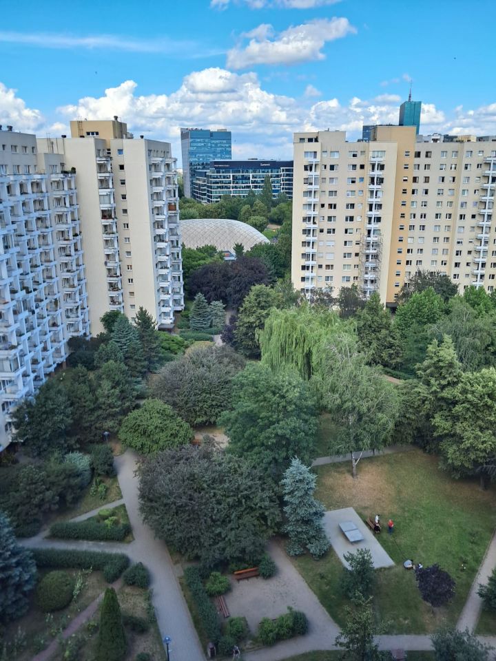 Mieszkanie 3-pokojowe Warszawa Śródmieście, ul. Inflancka. Zdjęcie 1