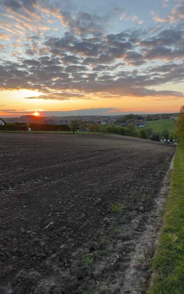 Działka budowlana Luborzyca. Zdjęcie 1
