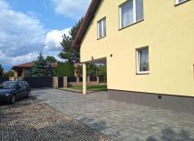 dom wolnostojący, 10 pokoi Warszawa Ursus, ul. Piastowska. Zdjęcie 2