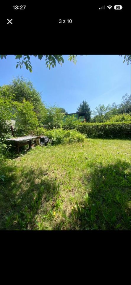 Działka rod Czeladź, ul. Stefana Żeromskiego. Zdjęcie 1