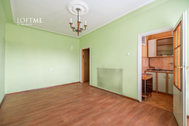 Mieszkanie 1-pokojowe Łódź Doły, ul. Harcerska. Zdjęcie 3