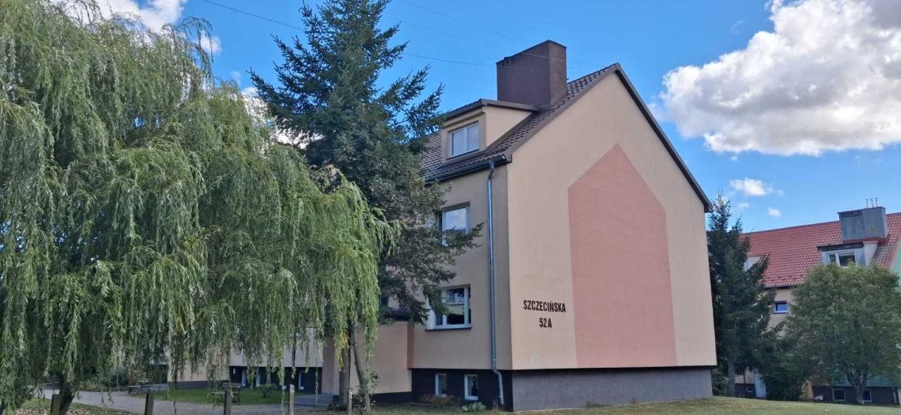 Mieszkanie 2-pokojowe Świdwin, ul. Szczecińska. Zdjęcie 1
