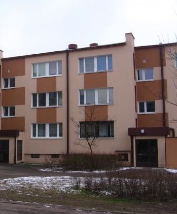 Mieszkanie 3-pokojowe Bydgoszcz Fordon, ul. Ludwika Sosnowskiego. Zdjęcie 1