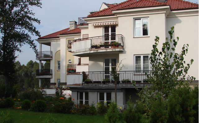 Mieszkanie 2-pokojowe Warszawa Ochota, ul. Radarowa. Zdjęcie 1