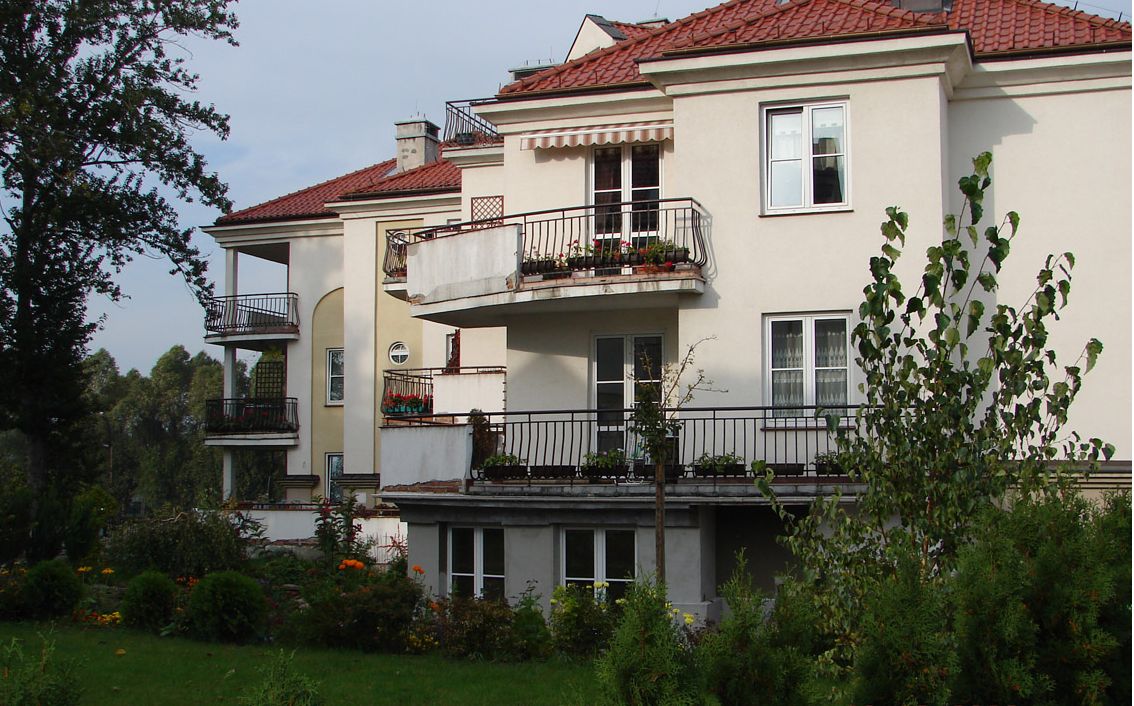 Mieszkanie 2-pokojowe Warszawa Ochota, ul. Radarowa