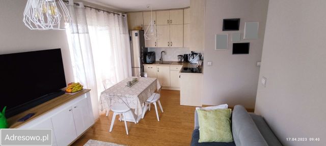 Mieszkanie 2-pokojowe Olsztyn Osiedle Generałów, ul. ks. Jerzego Popiełuszki. Zdjęcie 1