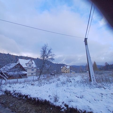 Działka budowlana Juszczyn. Zdjęcie 1