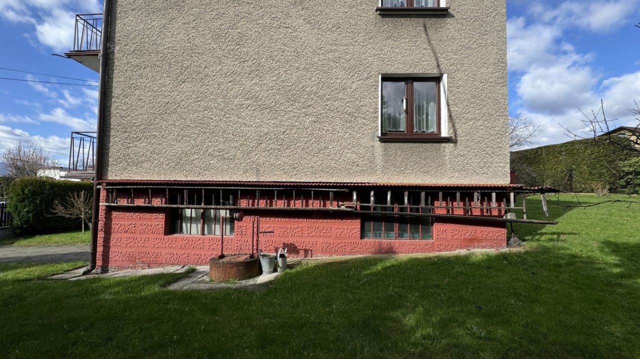 dom wolnostojący, 5 pokoi Bielsko-Biała Lipnik, ul. Szczygłów. Zdjęcie 16