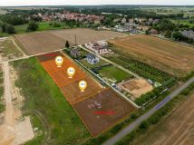 Działka budowlana Trzcińsko-Zdrój, ul. Chabrowa. Zdjęcie 2