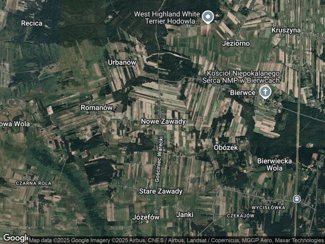 Działka budowlana Nowe Zawady. Zdjęcie 1