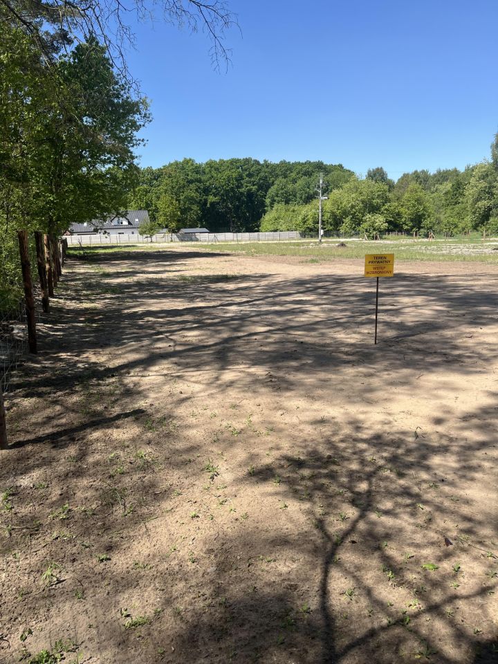 Działka rolna Dębostrów Stary Dębostrów. Zdjęcie 3