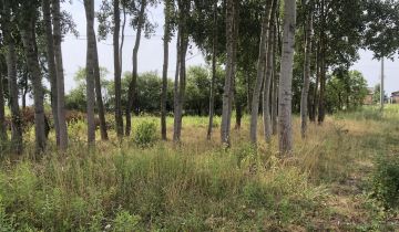Działka budowlana Kampinos A, Kampinos A
