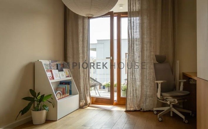 Mieszkanie 3-pokojowe Warszawa Mokotów, ul. Kwitnących Jabłoni. Zdjęcie 6