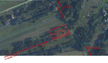 Działka budowlana Kotuń, ul. Reymonta