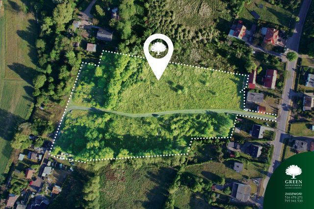 Działka inwestycyjna Bydgoszcz Łęgnowo, ul. Toruńska. Zdjęcie 1